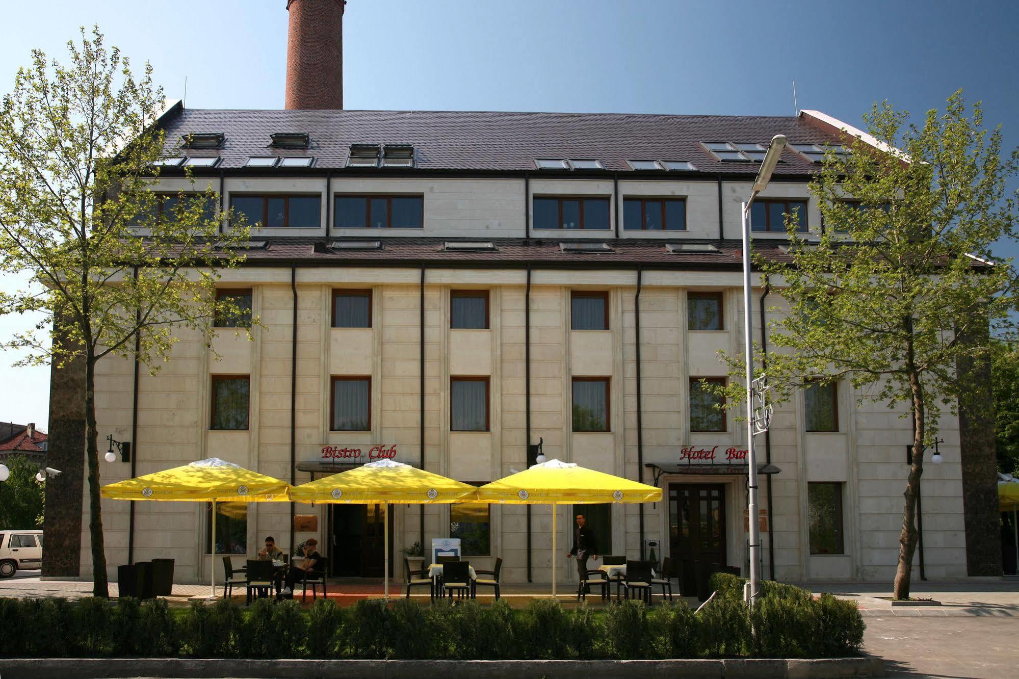 Ventura Boutique Hotel Varna Exterior photo